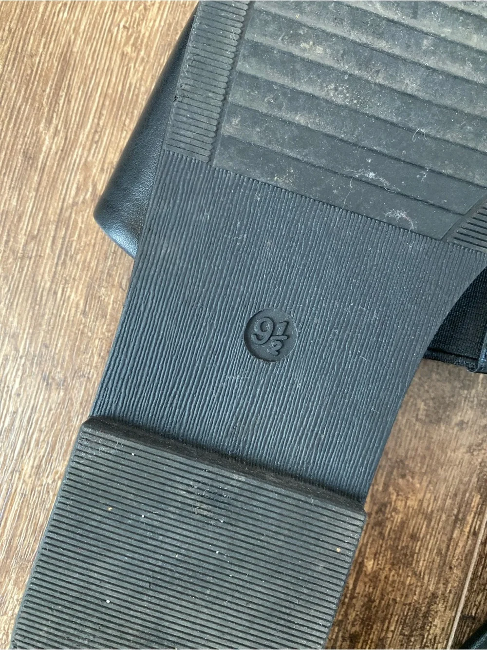 Rachel Zoe Black Slides
